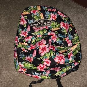 Vans Backpack